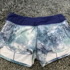ivivva shorts, size 12